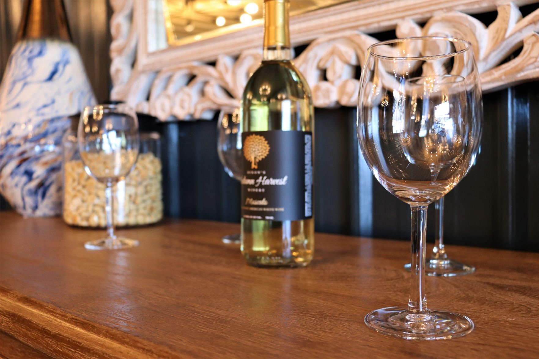 Dixon's Autumn Harvest Winery